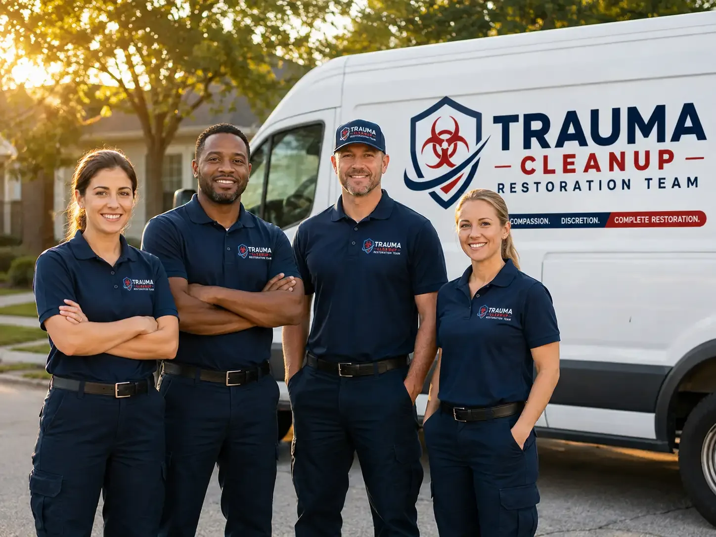 Trauma Cleanup company in Crosby, PA